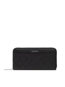 Calvin Klein dámská černá peněženka #1423569