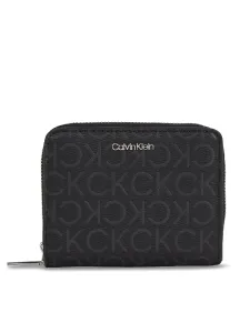 Calvin Klein dámská černá peněženka malá #6058971