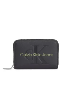 Calvin Klein dámská černá peněženka malá #6058972