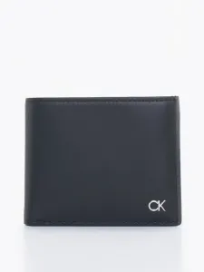 Calvin Klein pánská černá peněženka - OS (BEH) #5885809