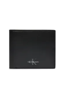 Calvin Klein pánská černá peněženka - OS (BEH) #5885810