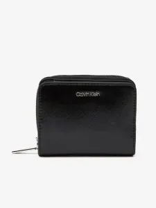 Calvin Klein Peněženka Černá #2859155