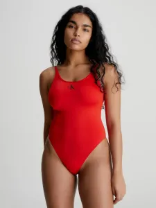 Calvin Klein Underwear	 Jednodílné plavky Červená