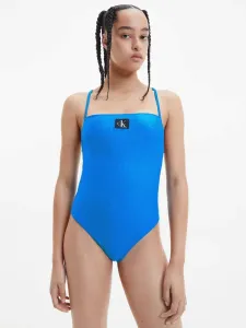 Calvin Klein Underwear	 Jednodílné plavky Modrá #2825412
