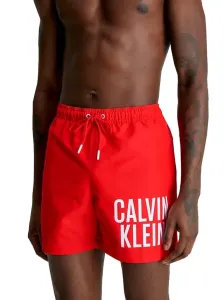 Calvin Klein Pánské koupací kraťasy KM0KM00794-XNE L