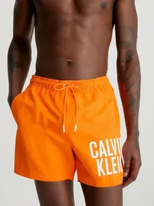 Calvin Klein Underwear	 Plavky Oranžová #3616071