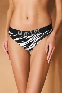 Calvin Klein Underwear	 Spodní díl plavek Černá
