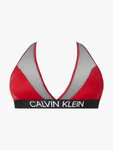 Calvin Klein Underwear	 Vrchní díl plavek Červená #5429625