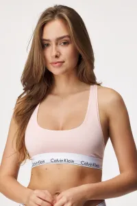 Calvin Klein dámská podprsenka Barva: šedá, Velikost: M