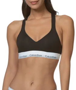 Funkční prádlo Calvin Klein Underwear černá barva, hladké
