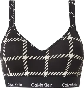 Calvin Klein Dámská podprsenka Bralette QF6702E-VG8 XS