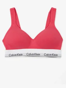 Calvin Klein Underwear	 Podprsenka Růžová #2855168