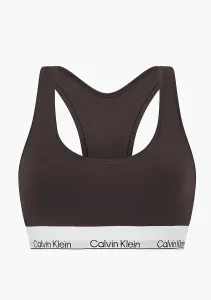 Dámská podprsenka Calvin Klein QF7044 M Hnědá