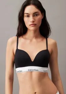 Dámská podprsenka Calvin Klein QF7623E 70 C Černá