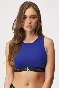 Podprsenkový Crop top  CK One Bralette L Calvin Klein