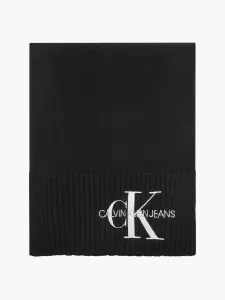 Calvin Klein dámská černá šála #1415847