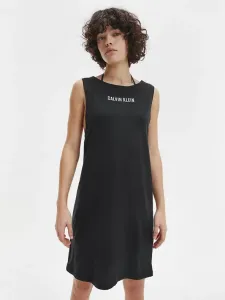 Calvin Klein Dámské šaty Regular Fit KW0KW01776-BEH XS