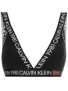 Calvin Klein dámská černá sportovní podprsenka - S (001) #4729608