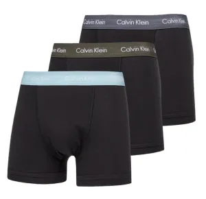 Calvin Klein 3 PACK - pánské boxerky U2662G-6EW S