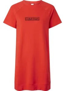 Calvin Klein Dámská noční košile QS6800E-XM9 L