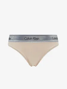 Calvin Klein Dámské kalhotky Bikini QF6133E-VJS XS