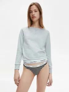 Calvin Klein Underwear	 Kalhotky Šedá #2825382