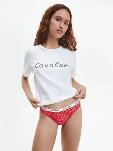 Calvin Klein Underwear	 Kalhotky Červená #2834298