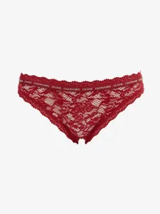 Calvin Klein Underwear	 Kalhotky Červená #3743797