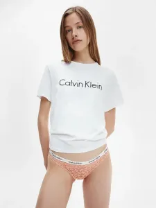 Calvin Klein Underwear	 Kalhotky Oranžová #2834313