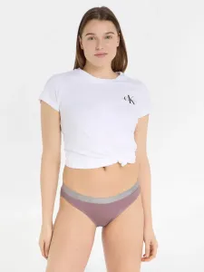 Calvin Klein Underwear	 Kalhotky Růžová #4684071