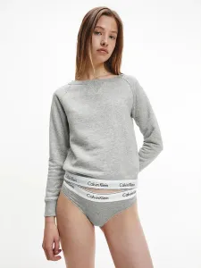 Calvin Klein Underwear	 Kalhotky Šedá #3785103