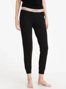 Calvin Klein Underwear	 Kalhoty na spaní Černá #2855234