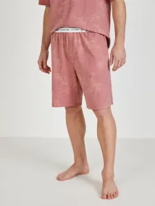 Calvin Klein Underwear	 Kraťasy na spaní Růžová #2854377