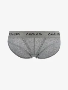 Calvin Klein Underwear	 Kalhotky Šedá #2855010