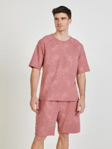 Calvin Klein Underwear	 Triko na spaní Růžová #2854368
