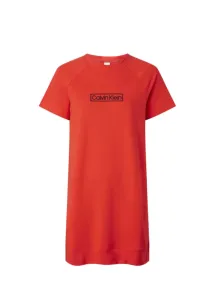 Calvin Klein Underwear	 Noční košile Oranžová #1687921