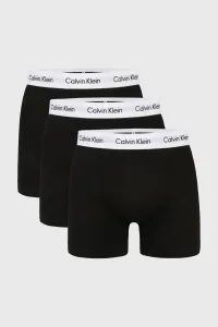 Calvin Klein 3 PACK - pánské boxerky U2662G-XWB XL