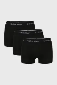 3 PACK boxerek  Cotton stretch core II M Calvin Klein