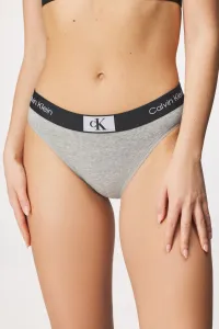 Calvin Klein Dámské kalhotky CK96 Bikini QF7222E-P7A S