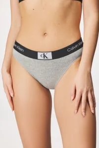 Calvin Klein Dámské kalhotky CK96 Bikini QF7222E-P7A M