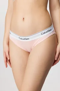 Dámské kalhotky Calvin Klein F3787 M Sv. růžová