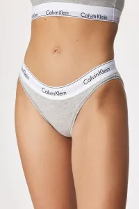 Calvin Klein Dámské kalhotky Bikini F3787E-020 S