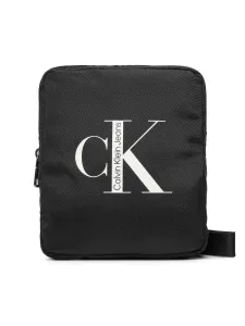 Calvin Klein pánská černá crossbody taška #4306559