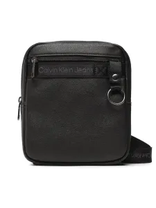 Calvin Klein pánská černá crossbody taška #4306560
