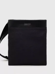 Calvin Klein pánská černá crossbody taška #4402618