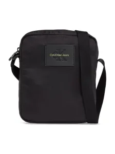 Calvin Klein pánská černá taška přes rameno #6081239