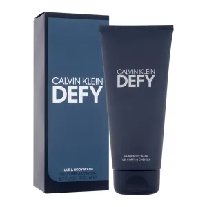 CALVIN KLEIN - Calvin Klein Defy - Sprchový gel