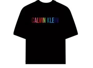 Calvin Klein WO - SS T-Shirt (Graphic) XS