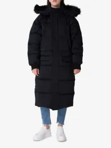 Calvin Klein Jeans Kabát Černá #2825035