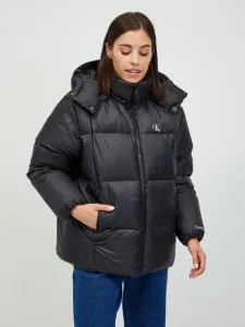 Zimní kabáty Calvin Klein Jeans